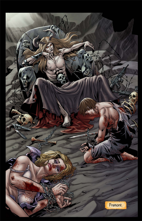 Read The Book of Jessica  1 Page 4 in English