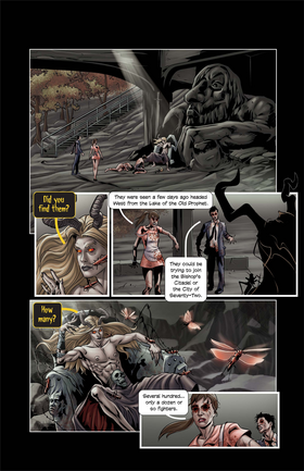 Read The Book of Jessica  1 Page 5 in English