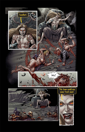 Read The Book of Jessica  1 Page 6 in English