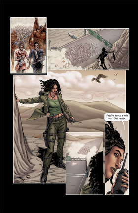 Read The Book of Jessica  1 Page 7 in English