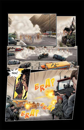 Read The Book of Jessica  1 Page 8 in English
