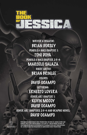 Read The Book of Jessica  1 Page 2 in English