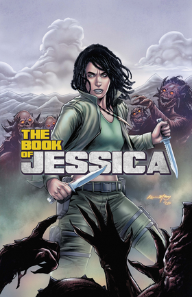 Read The Book of Jessica  1 Page 3 in English