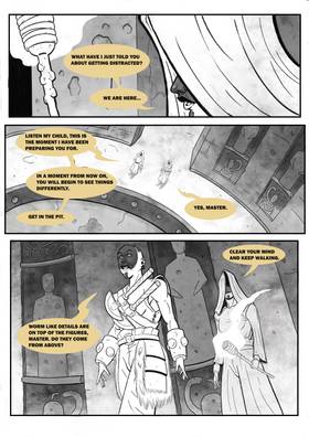 Read Worm Bearer  1 Page 4 in English