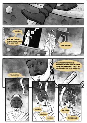 Read Worm Bearer  1 Page 5 in English
