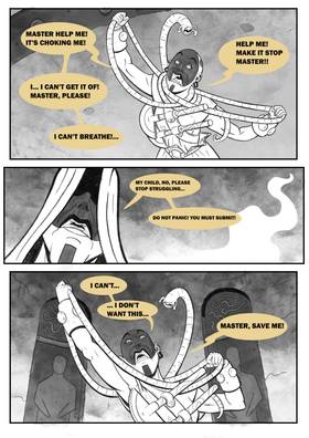 Read Worm Bearer  1 Page 6 in English