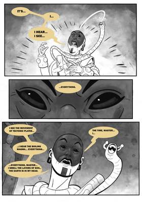 Read Worm Bearer  1 Page 7 in English