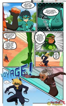 Read Miraculous Rise of The Queen  2 Page 3 in English