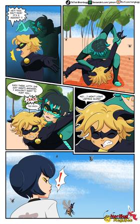 Read Miraculous Rise of The Queen  2 Page 8 in English