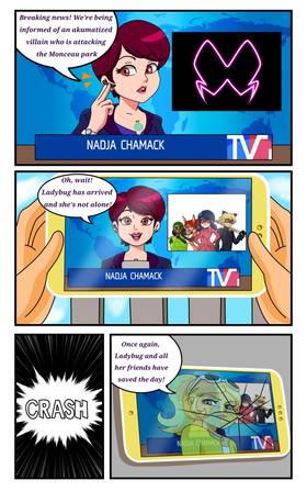 Read Miraculous Rise of The Queen  1 Page 2 in English