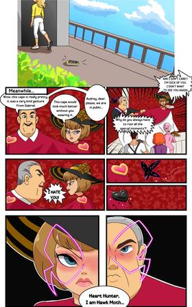 Read Miraculous Rise of The Queen  1 Page 3 in English