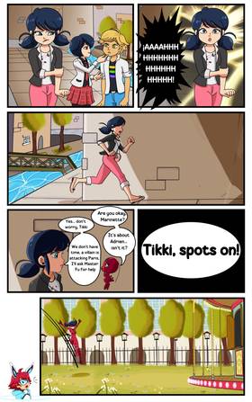 Read Miraculous Rise of The Queen  1 Page 4 in English