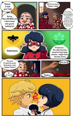 Read Miraculous Rise of The Queen  1 Page 5 in English
