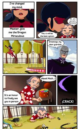 Read Miraculous Rise of The Queen  1 Page 6 in English