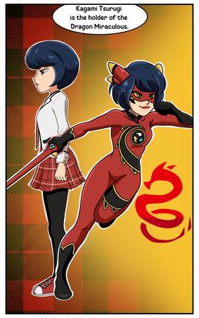 Read Miraculous Rise of The Queen  1 Page 9 in English