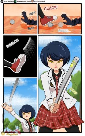Read Miraculous Rise of The Queen  2 Page 5 in Spanish