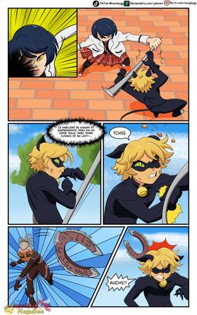 Read Miraculous Rise of The Queen  2 Page 7 in Spanish