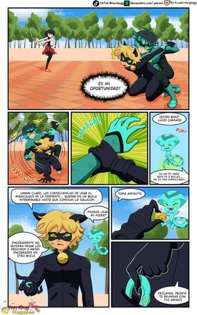 Read Miraculous Rise of The Queen  2 Page 9 in Spanish