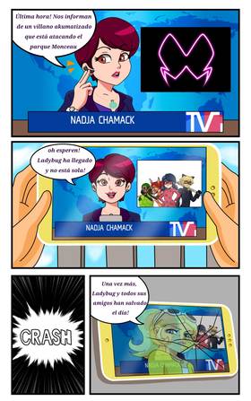 Read Miraculous Rise of The Queen  1 Page 2 in Spanish