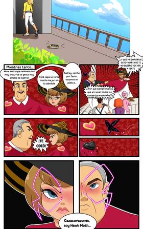 Read Miraculous Rise of The Queen  1 Page 3 in Spanish