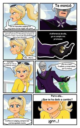 Read Miraculous Rise of The Queen  1 Page 10 in Spanish