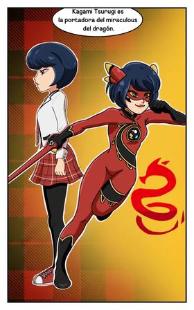 Read Miraculous Rise of The Queen  1 Page 9 in Spanish