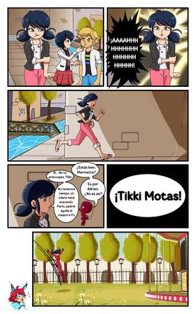 Read Miraculous Rise of The Queen  1 Page 4 in Spanish