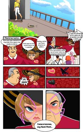 Read Miraculous Rise of The Queen  1 Page 3 in Spanish