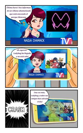 Read Miraculous Rise of The Queen  1 Page 2 in Spanish