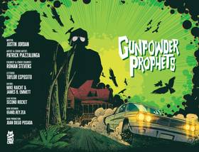 Read Gunpowder Prophets  6 Page 3 in English