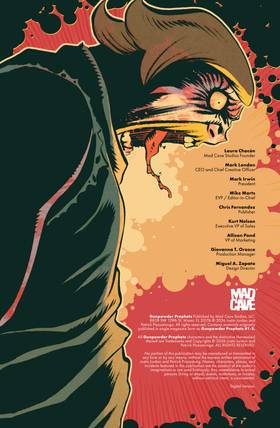 Read Gunpowder Prophets  6 Page 4 in English