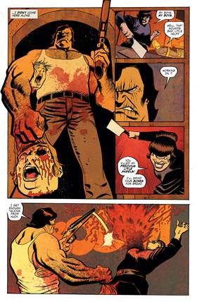 Read Gunpowder Prophets  6 Page 8 in English