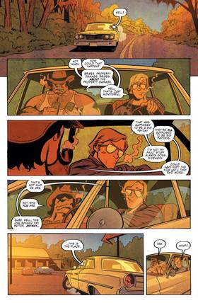 Read Gunpowder Prophets  6 Page 10 in English