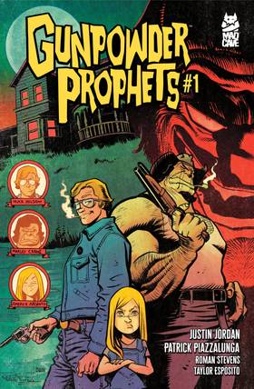 Read Gunpowder Prophets  1 Page 1 in English