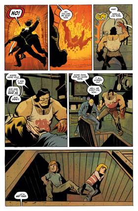 Read Gunpowder Prophets  1 Page 6 in English