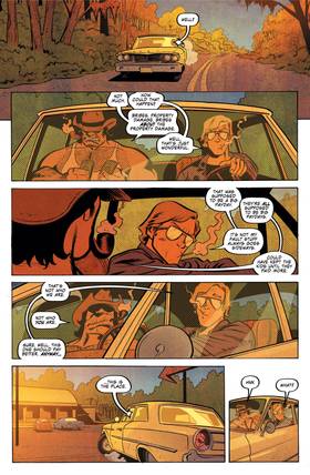 Read Gunpowder Prophets  1 Page 7 in English