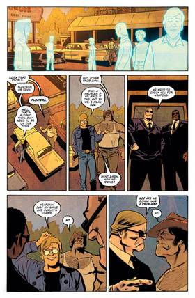 Read Gunpowder Prophets  1 Page 8 in English