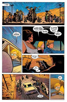 Read Gunpowder Prophets  2 Page 8 in English