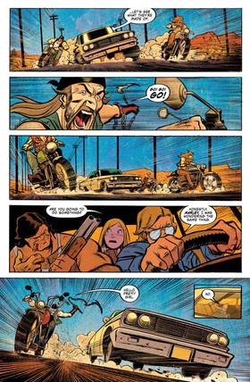 Read Gunpowder Prophets  2 Page 9 in English