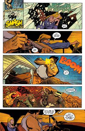 Read Gunpowder Prophets  2 Page 10 in English