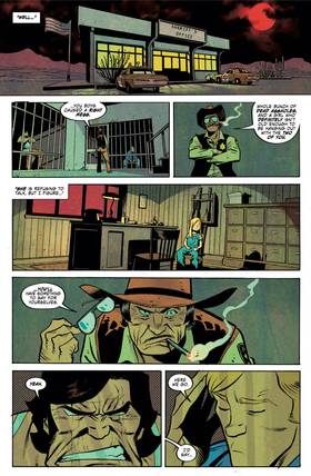 Read Gunpowder Prophets  3 Page 3 in English