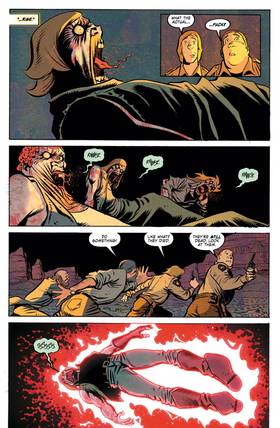 Read Gunpowder Prophets  3 Page 5 in English