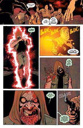Read Gunpowder Prophets  3 Page 6 in English