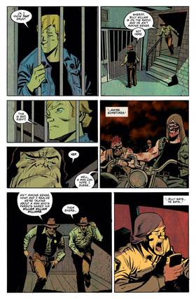 Read Gunpowder Prophets  3 Page 8 in English