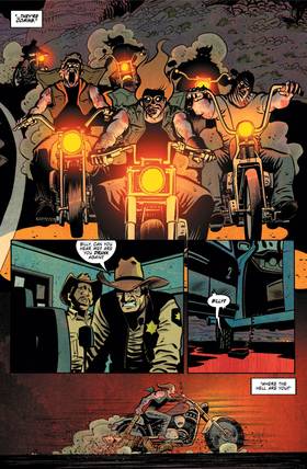 Read Gunpowder Prophets  3 Page 9 in English