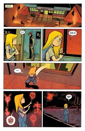 Read Gunpowder Prophets  4 Page 3 in English