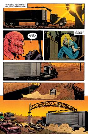 Read Gunpowder Prophets  4 Page 4 in English