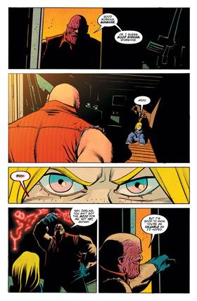 Read Gunpowder Prophets  4 Page 5 in English
