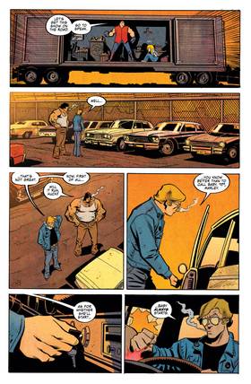 Read Gunpowder Prophets  4 Page 6 in English