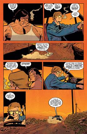 Read Gunpowder Prophets  4 Page 7 in English